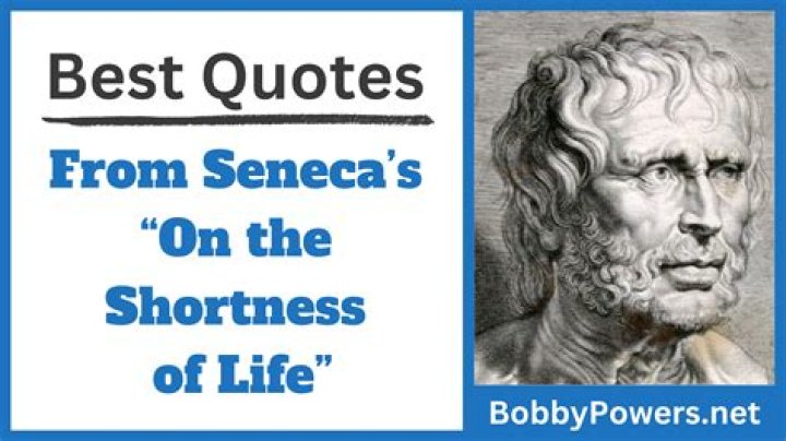 31 Quotes About The Shortness of Life