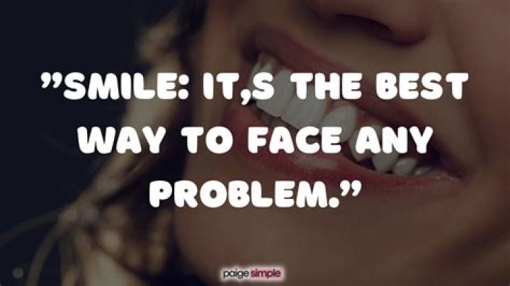 43 Quotes About Smiling Through the Pain