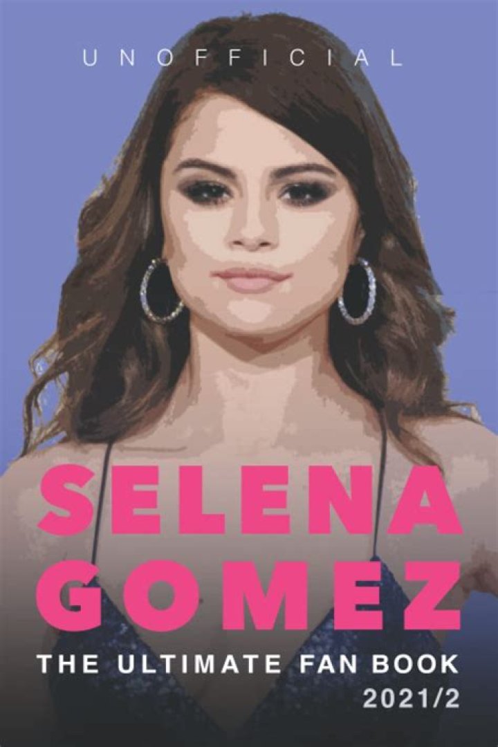 5 book recommendations from Selena Gomez