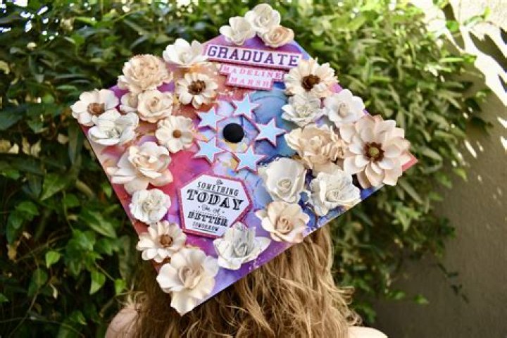 6 ways to decorate your graduation cap in 2022