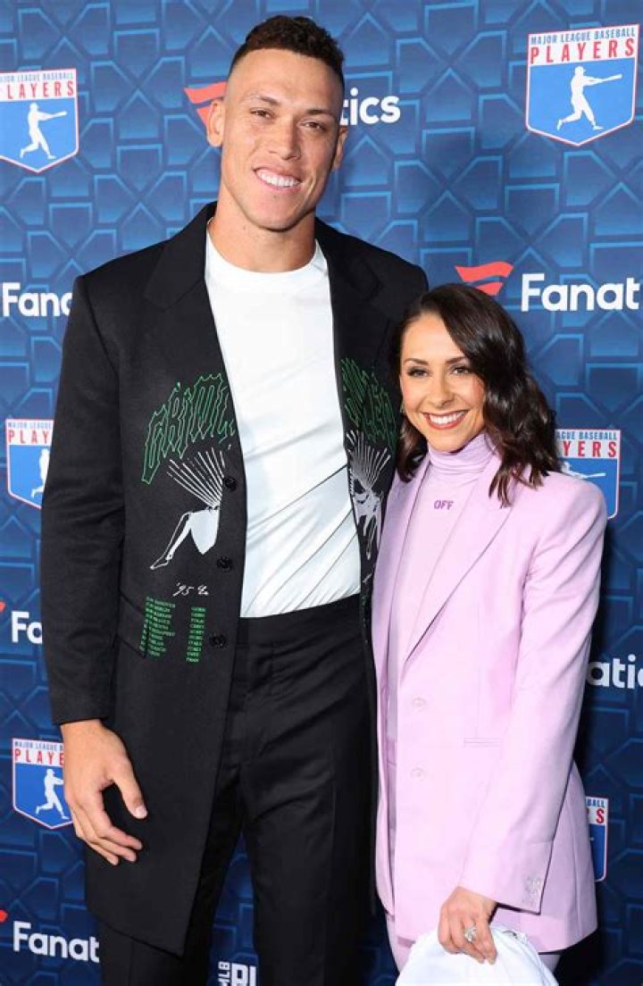 Aaron Judge Wife: Who Is Samantha Bracksieck?