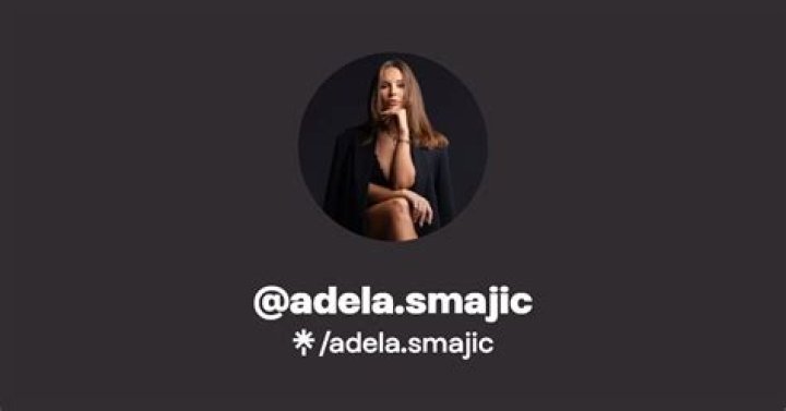 Adela Smajic Fortune