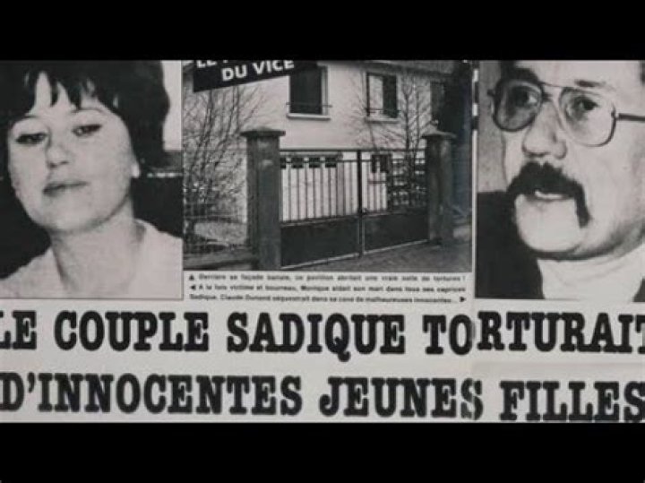 Affaire Claude Dunand