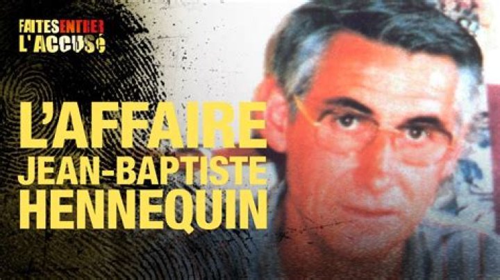 Affaire Jean Baptiste Hennequin