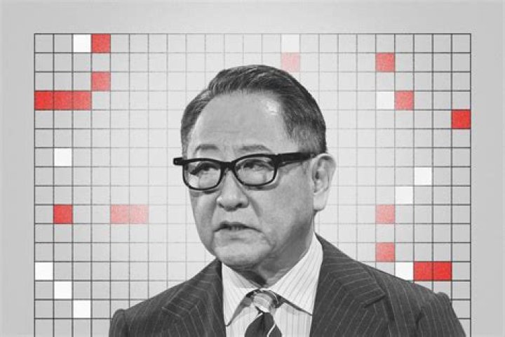 Akio Toyoda Fortune