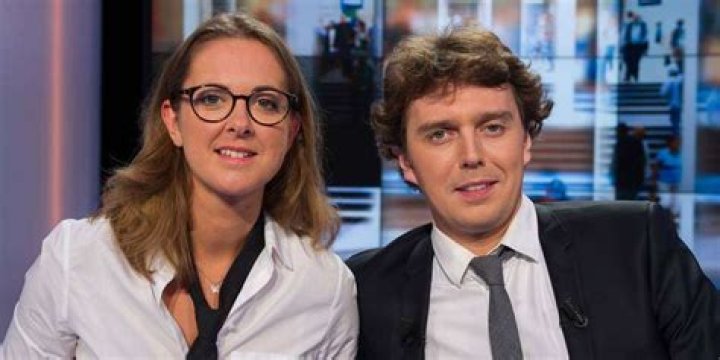 Alex Vizorek Et Sa Compagne