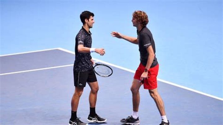 Alexander Zverev Taille