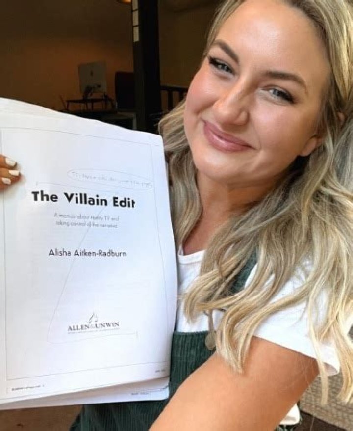 Alisha Aitken-Radburn Wiki, Bio, Boyfriend, Age