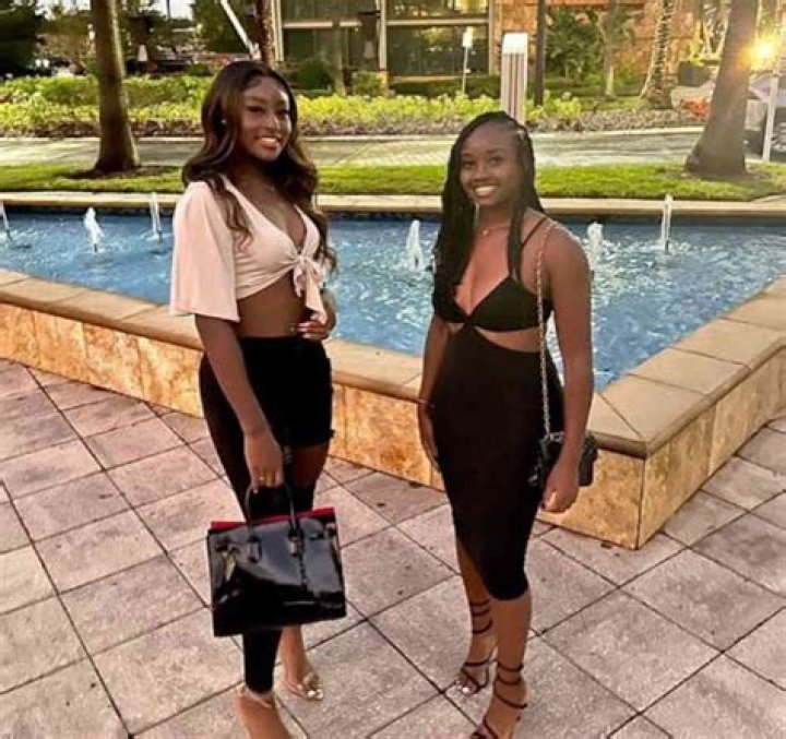 Alycia Parks Origine