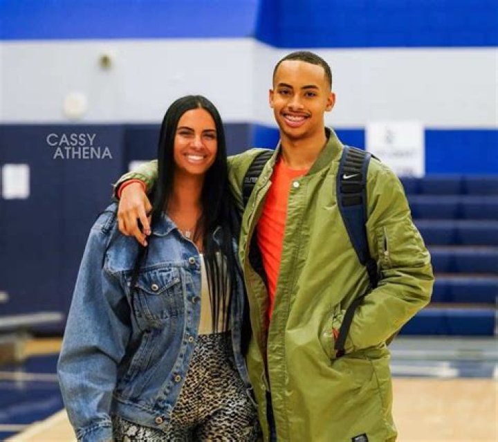 Amari Bailey Age, Height, Wikipedia, Girlfriend, Instagram, Net Worth 2022