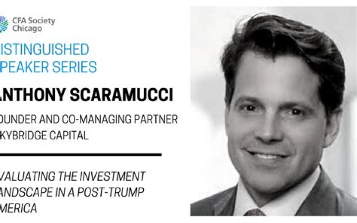 Anthony Scaramucci Fortune