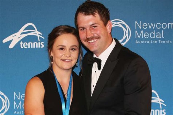 Garry Kissick Age, Height, Wikipedia, Ashleigh Barty Boyfriend