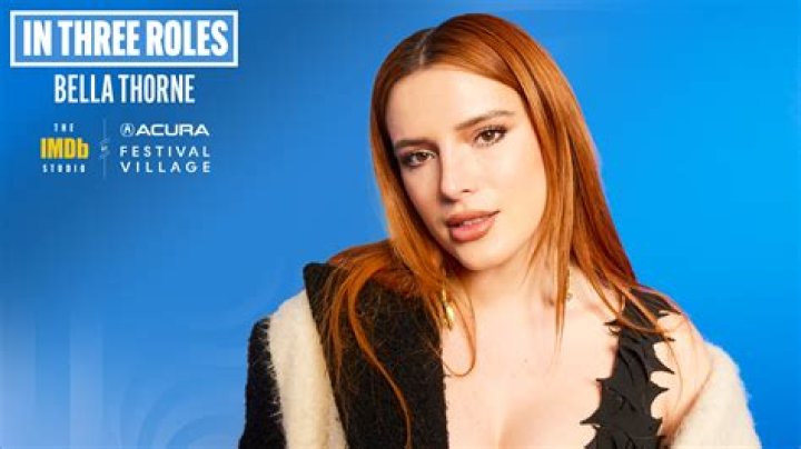 Bella Thorne's Famous In Love is coming in April!