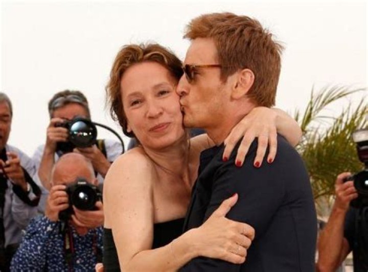 Benoit Magimel Enfants