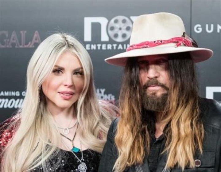 Billy Ray Cyrus Wife Firerose Age, Wikipedia, Real Name, Net Worth