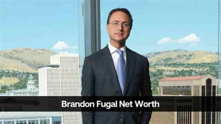 Brandon Fugal Net Worth | Brandon Fugal Bio