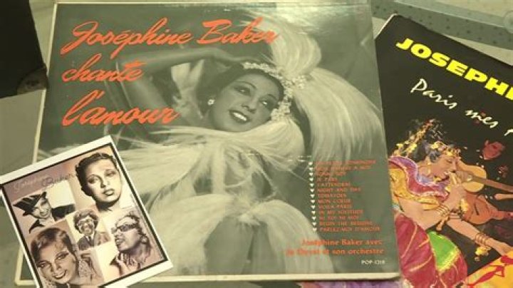 Brian Baker Fils De Joséphine Baker