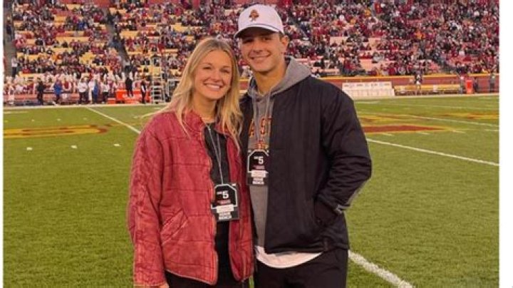 Does Brock Purdy Have A Girlfriend? College & NFL Career
