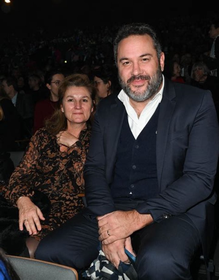 Bruce Toussaint Ses Parents