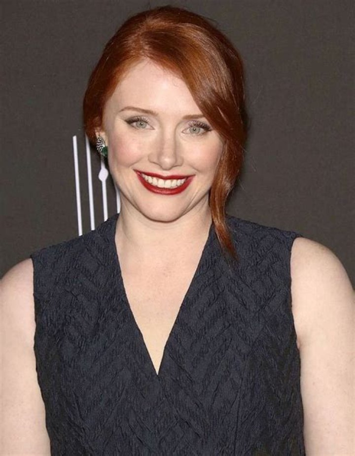 Bryce Dallas Howard Poids