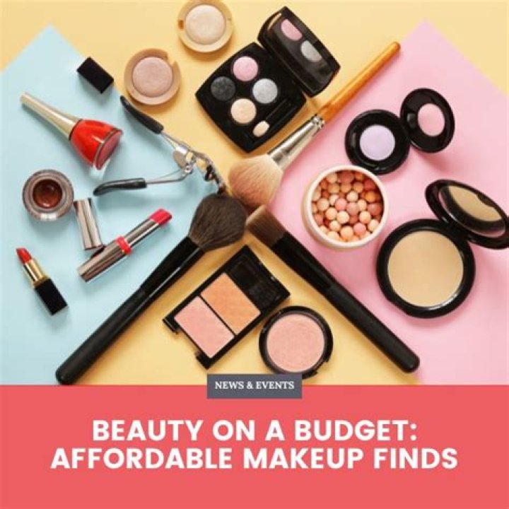 Budget-Friendly Makeup Products To Enhance Beauty