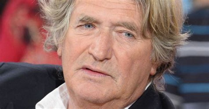 Cancer Olivier De Kersauson