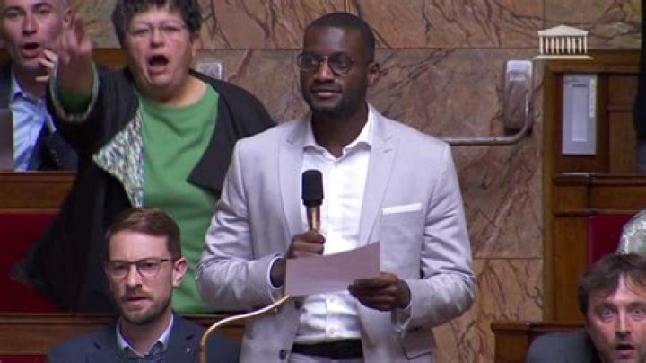 Carlos Martens Bilongo Origine