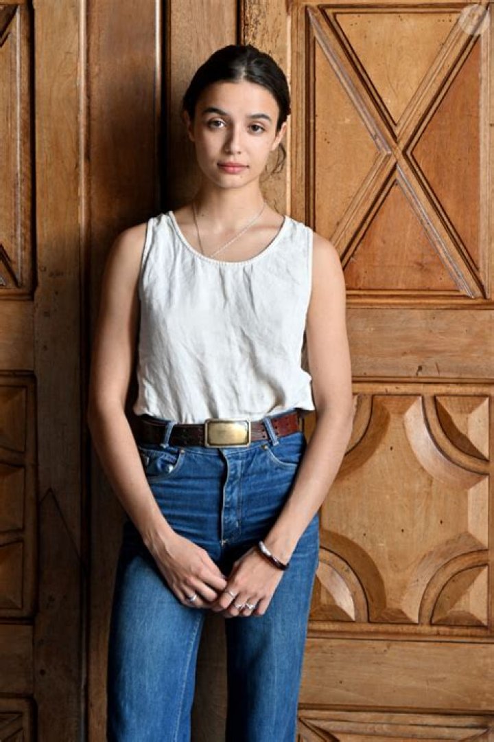 Carmen Kassovitz Parents