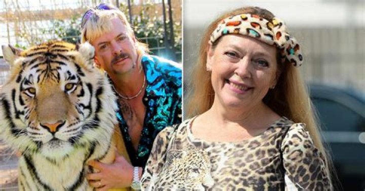 Carole Baskin - Celebrity