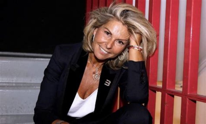 Caroline Margeridon Parents