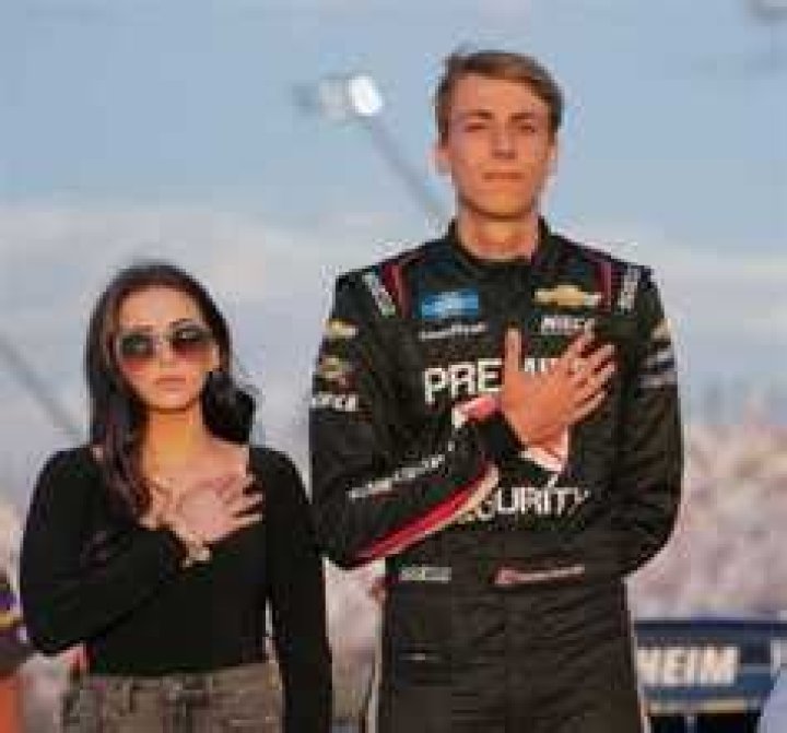 Carson Hocevar Girlfriend, Age, Height, Wikipedia, Instagram, Net Worth