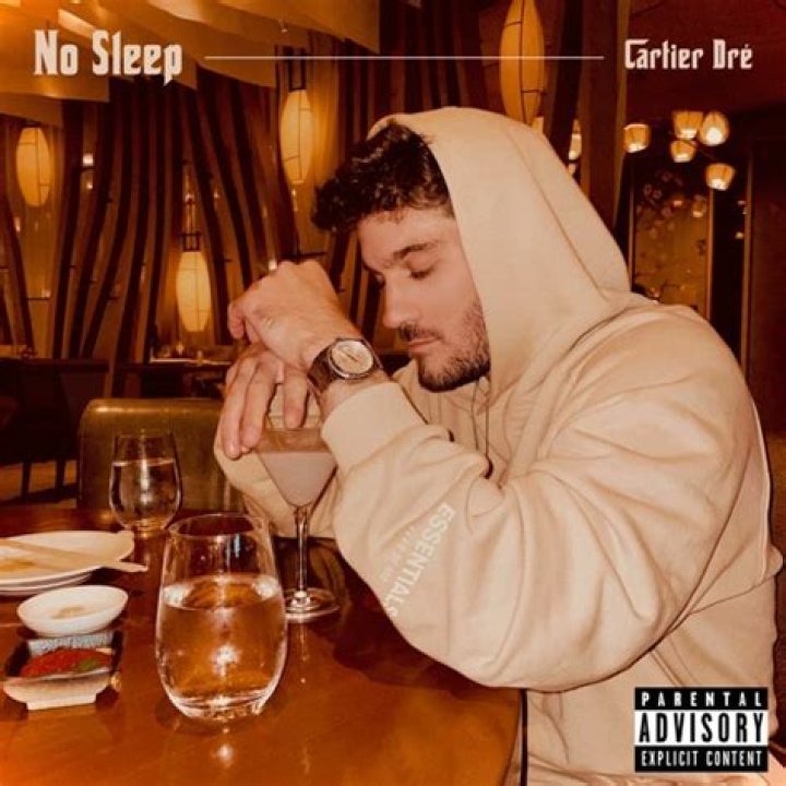 Cartier Dré Releases Dope “No Sleep”