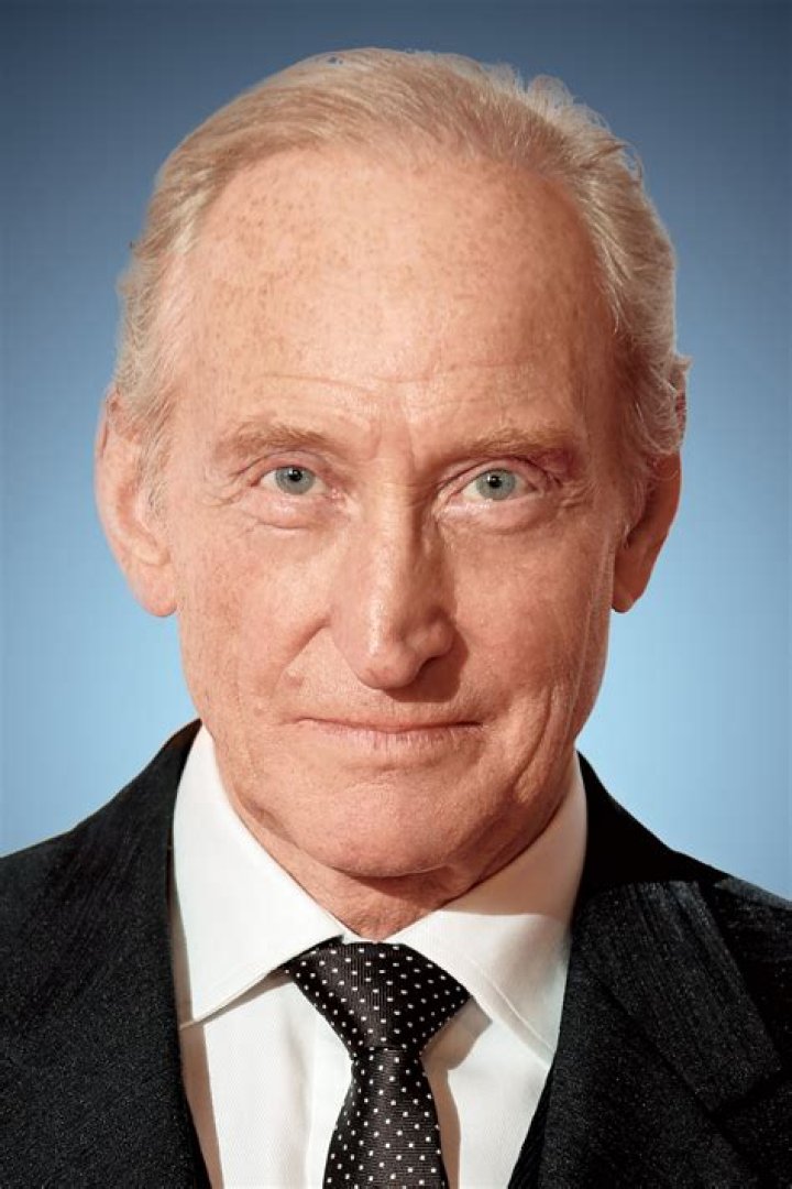 Charles Dance - Celebrity