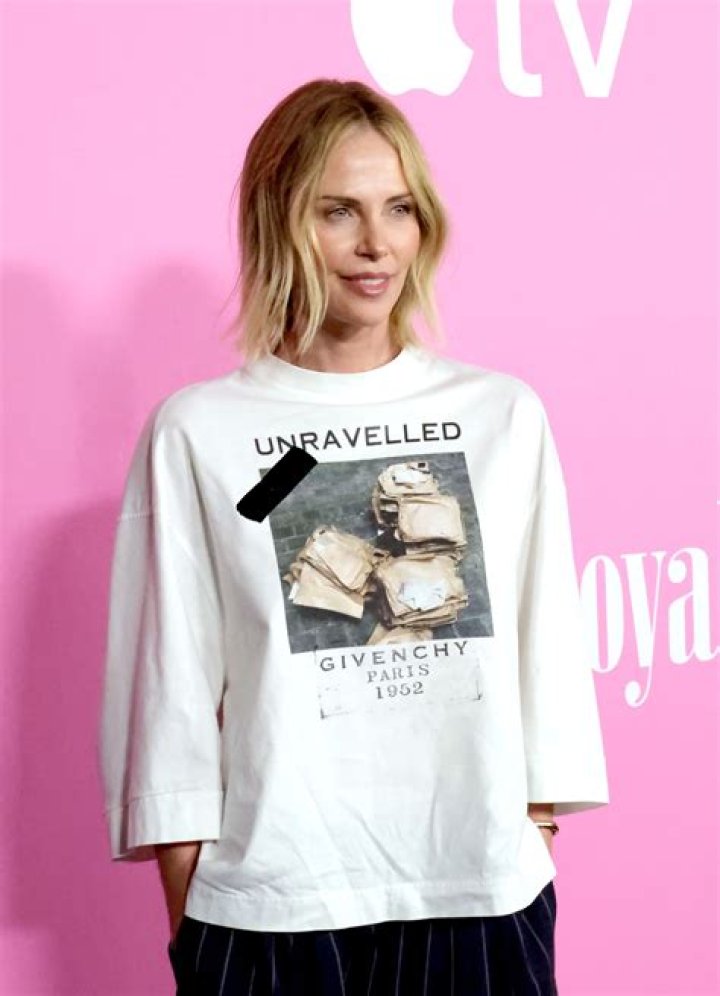 Charlize Theron - Celebrity