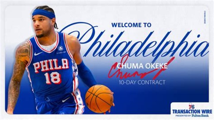 Who Is Chuma Okeke Dating? His NBA Contract, Age, Parents, & Facts