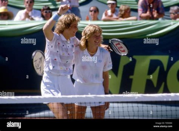 Claudia Kohde-Kilsch Fortune