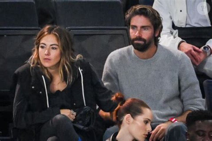 Constance Labbé Et Son Mari