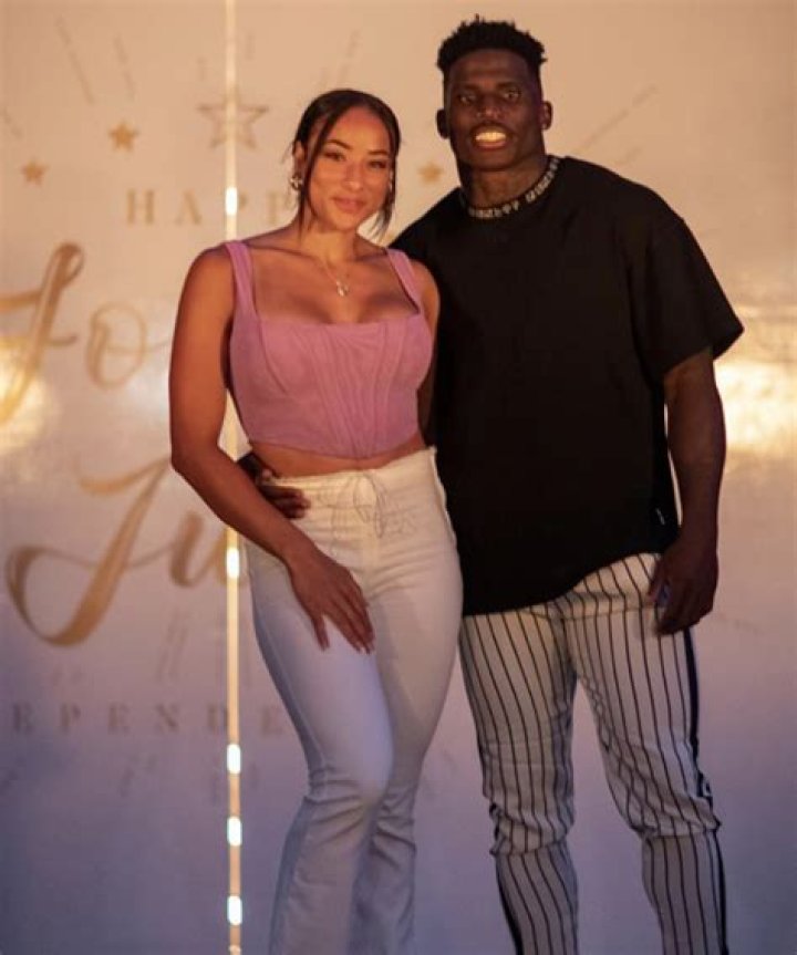 Crystal Espinal ‘Tyreek Hill Girlfriend’ Wikipedia, Biography, Age, Height, Married, Children, Net Worth 2023