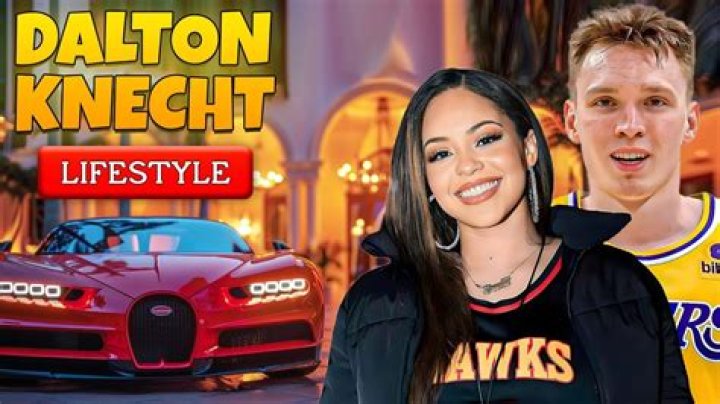 Who Is Dalton Keene Girlfriend? His Dating And Family Life