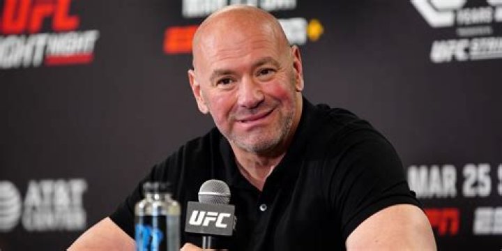 Dana White; Net Worth, Wife, UFC, Family, Facts, Height