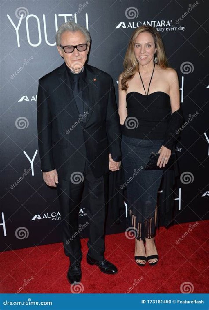 Harvey Keitel Wife Daphna Kastner Wikipedia, Age, Height, Husband, Harvey Keitel, Children, Net Worth
