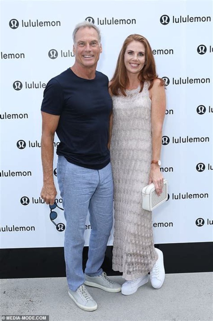 Know All About Julie Bishop Boyfriend David Panton!