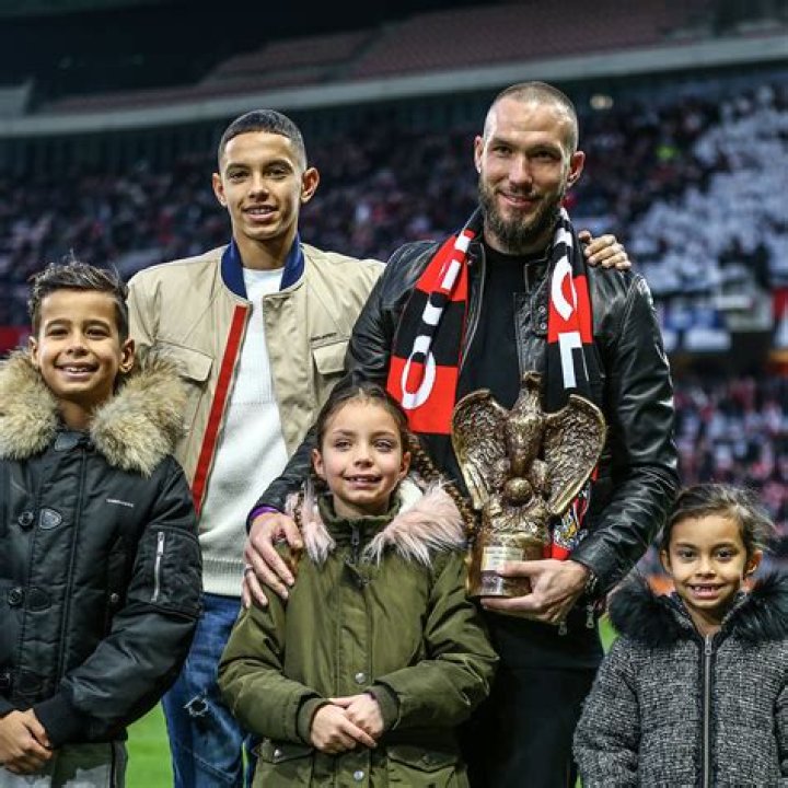 Didier Digard Famille