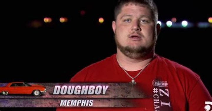 Doughboy Street Outlaws Age, Height, Wikipedia, Wife, Instagram, Net Worth