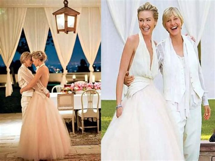 Ellen DeGeneres Divorce: Renewing Wedding Vows With Portia de Rossi – Trying To Save Troubled Marriage After Cheating Scandal!