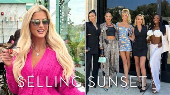 Emma Hernan Selling Sunset Age, Wikipedia, Instagram, Boyfriend