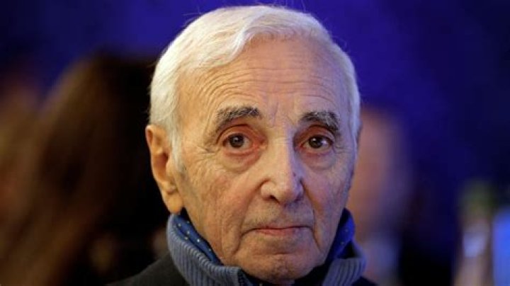 En Quelle Année Est Mort Charles Aznavour