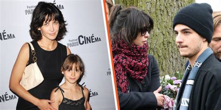 Enfants De Sophie Marceau