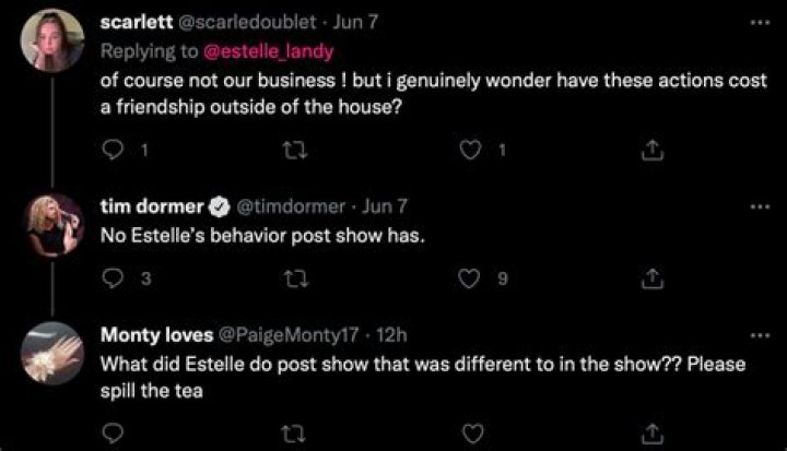 Estelle Landy Big Brother Age, Height, Weight, Instagram, Boyfriend, Net Worth