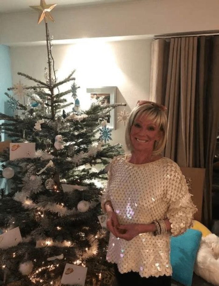 Evelyne Leclercq Photo Malade